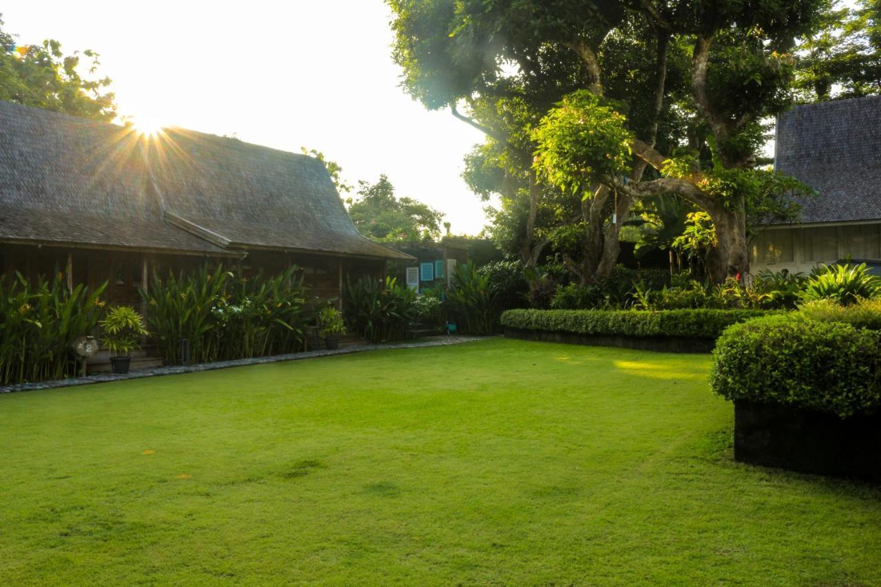 Chanteak Bali - Stone House 3 Jimbaran Exteriör bild