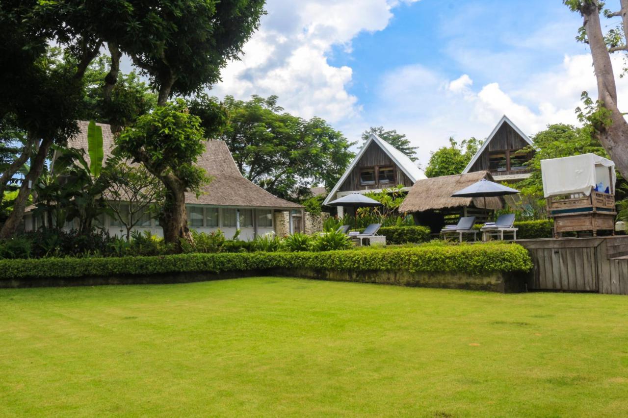 Chanteak Bali - Stone House 3 Jimbaran Exteriör bild