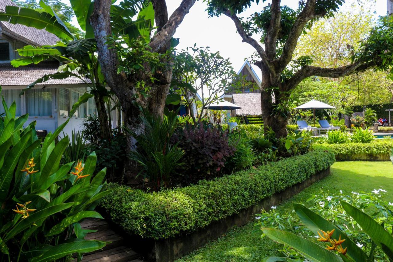 Chanteak Bali - Stone House 3 Jimbaran Exteriör bild