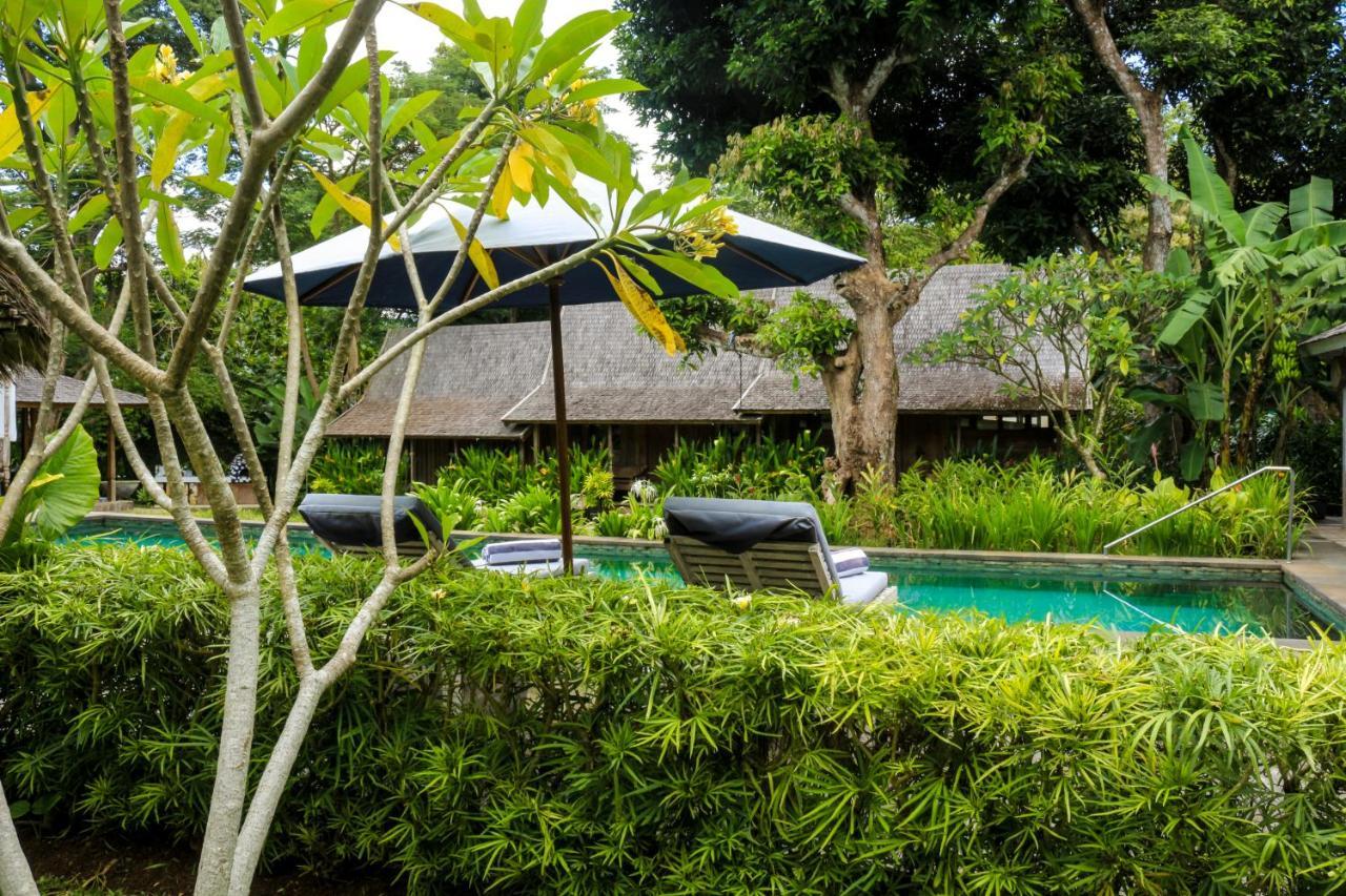 Chanteak Bali - Stone House 3 Jimbaran Exteriör bild