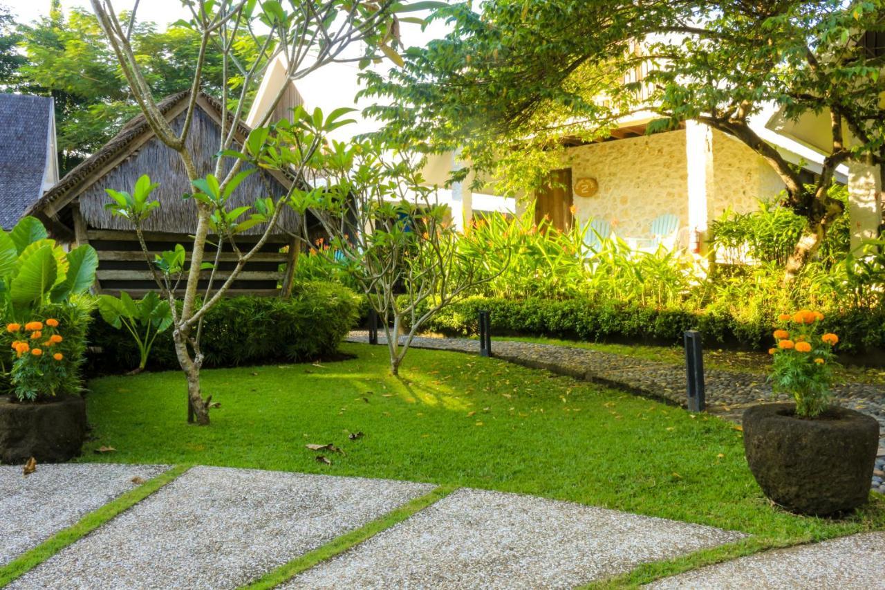 Chanteak Bali - Stone House 3 Jimbaran Exteriör bild