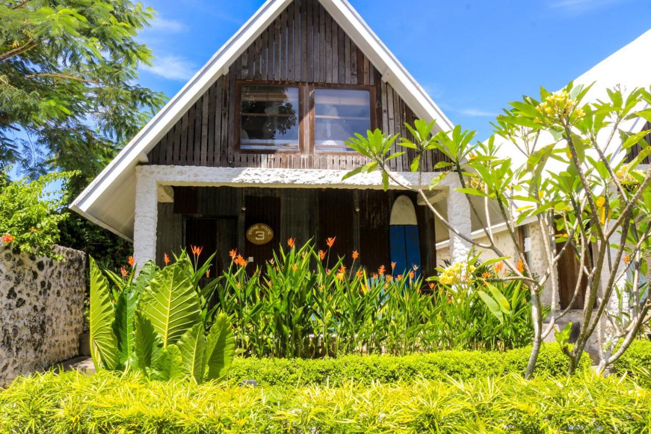 Chanteak Bali - Stone House 3 Jimbaran Exteriör bild