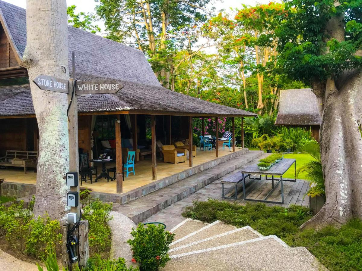 Chanteak Bali - Stone House 3 Jimbaran Exteriör bild