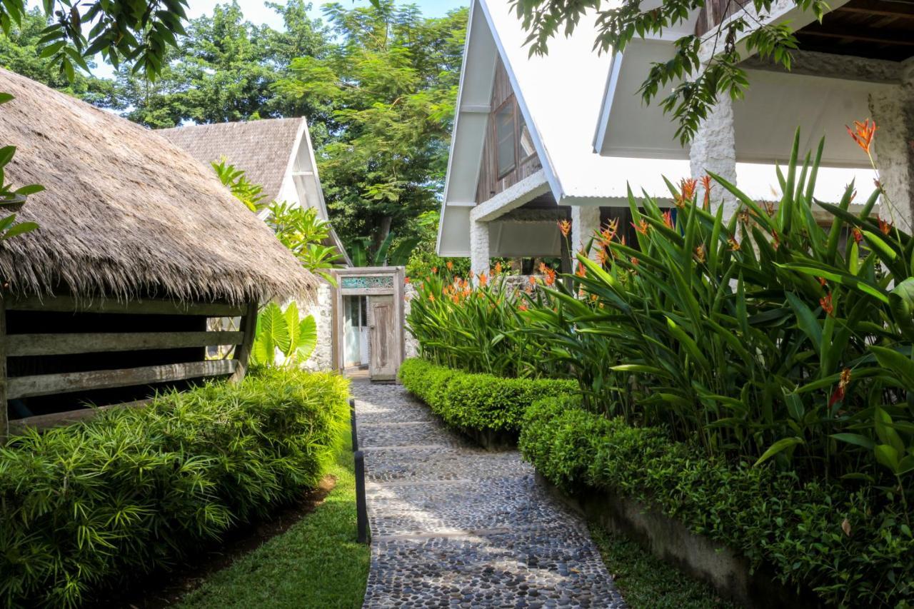 Chanteak Bali - Stone House 3 Jimbaran Exteriör bild
